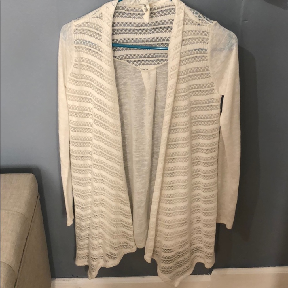 Bethany Mota Cardigan